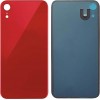 Πίσω Καπάκι για iPhone XR - Χρώμα: Κόκκινο